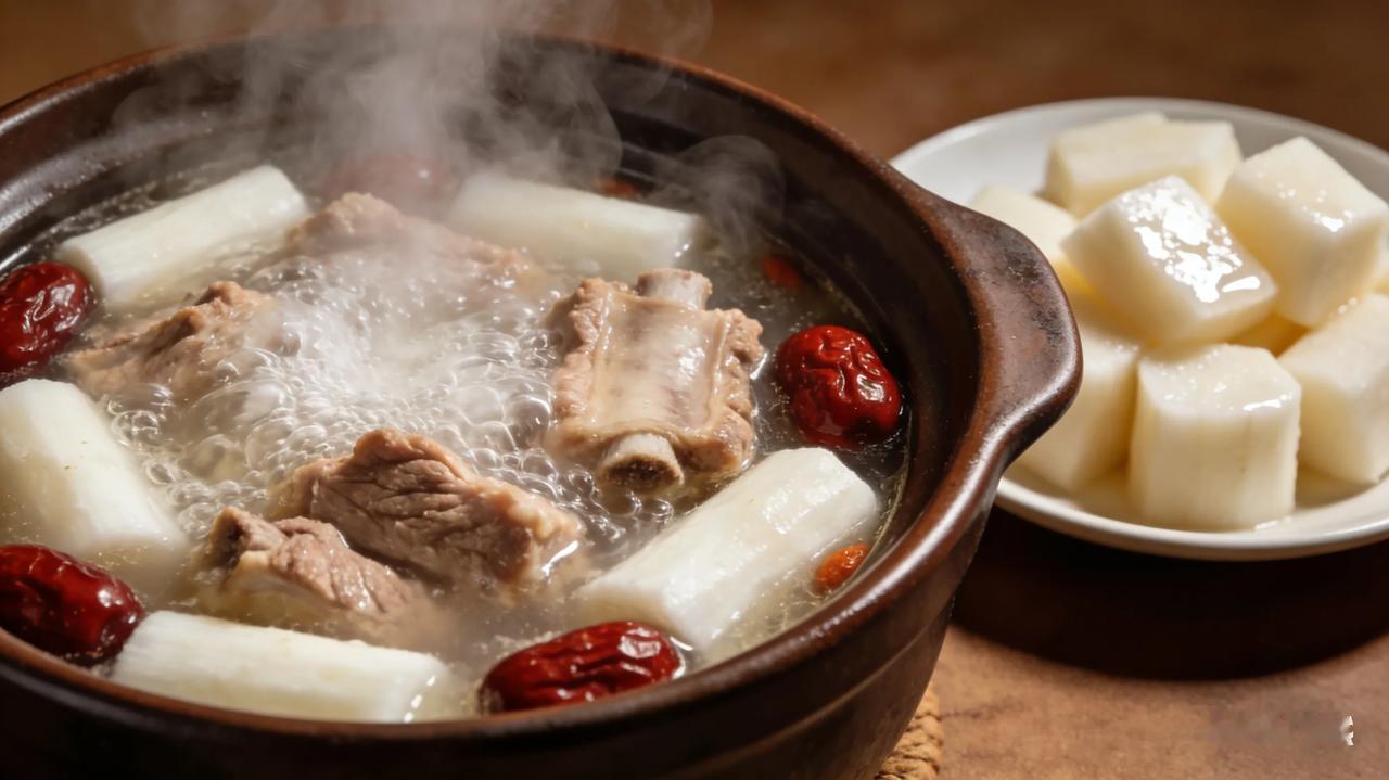 经常煮山药吃有什么好处呢？你是不是只把山药当普通杂粮，煮粥、炖汤时随手放几块