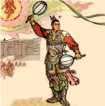 《李元霸根本不是“隋唐第一猛将”，而是《说唐》作者喝高后编出来的“玄幻顶流”｜正