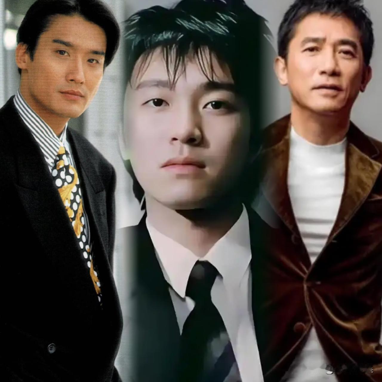 梁朝伟、梁家辉、周星驰，三人的演技怎么排？专业奖项：梁朝伟>梁家辉>周星驰。