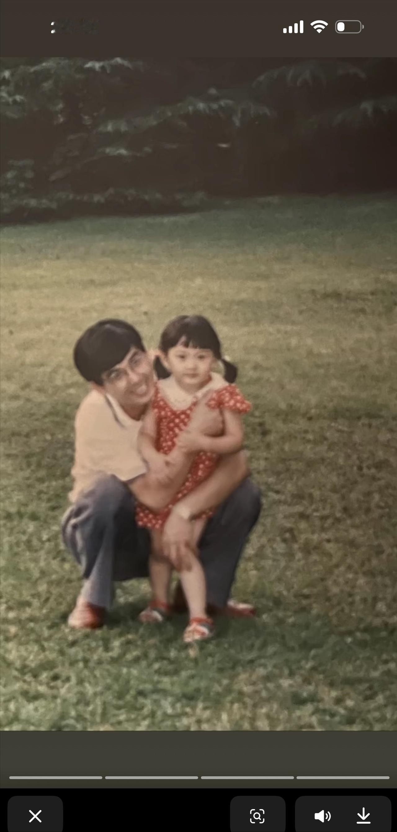 这位上海爸爸今天去世，67岁，临终前，女儿亲自给他擦洗身体。他曾对女儿说：不