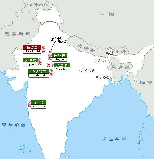 俄乌战争不开打，全世界都会一直敬畏俄军实力。同理，只要印度不与中美欧日级别的国家