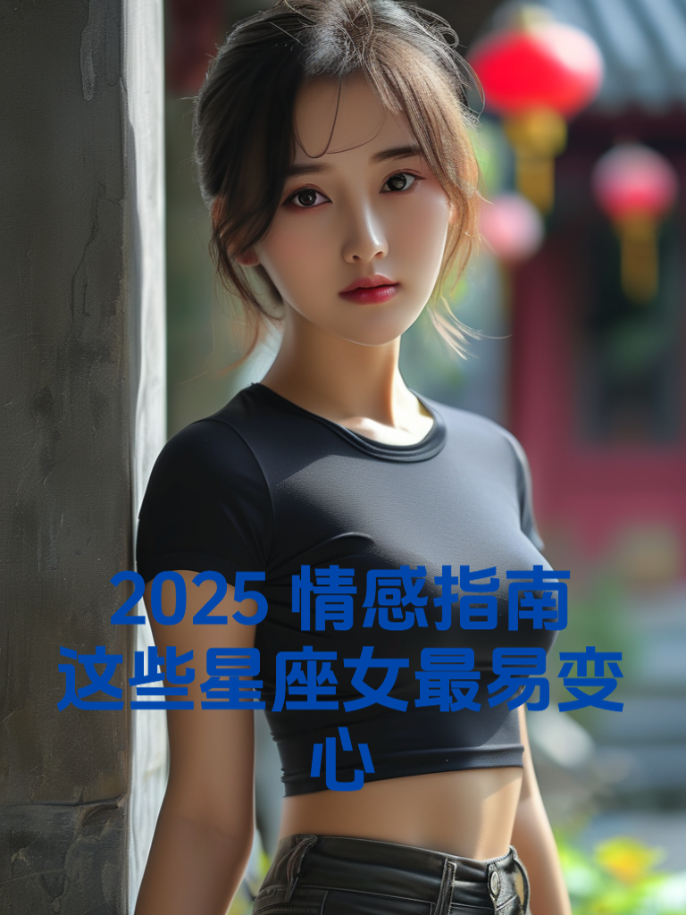 2025情感指南：这些星座女最易变心