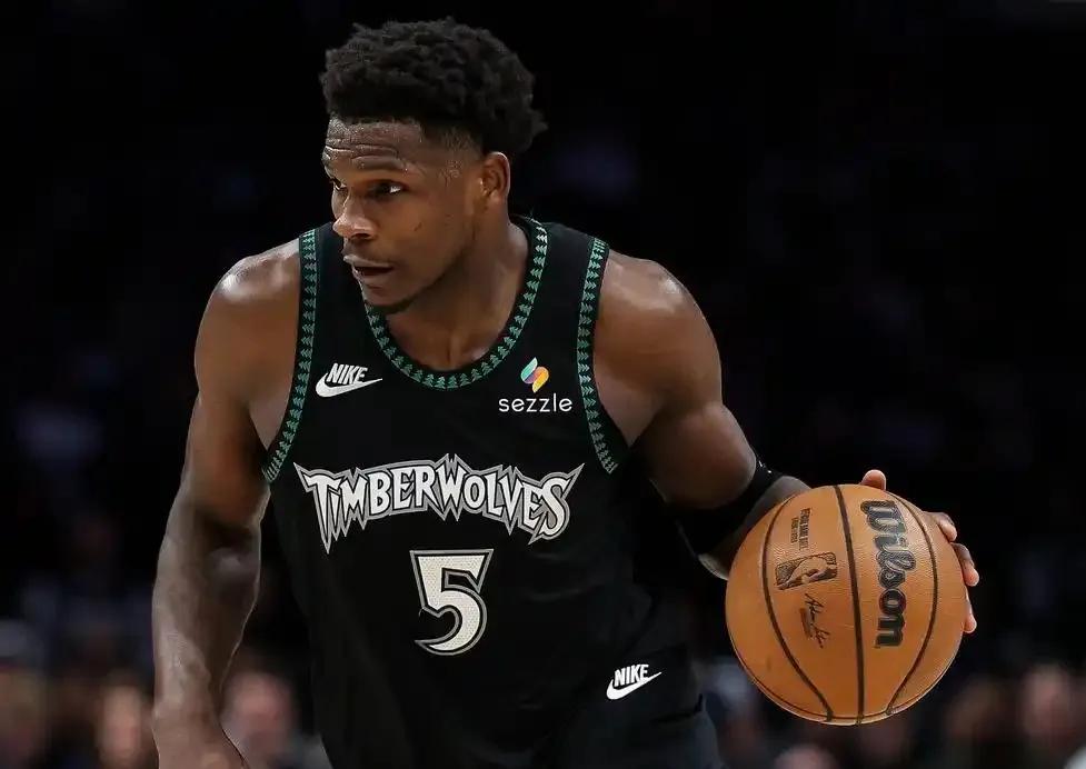 森林狼开始打明牌了！坦白说：森林狼客场103：115输给费城76人遭遇两连败