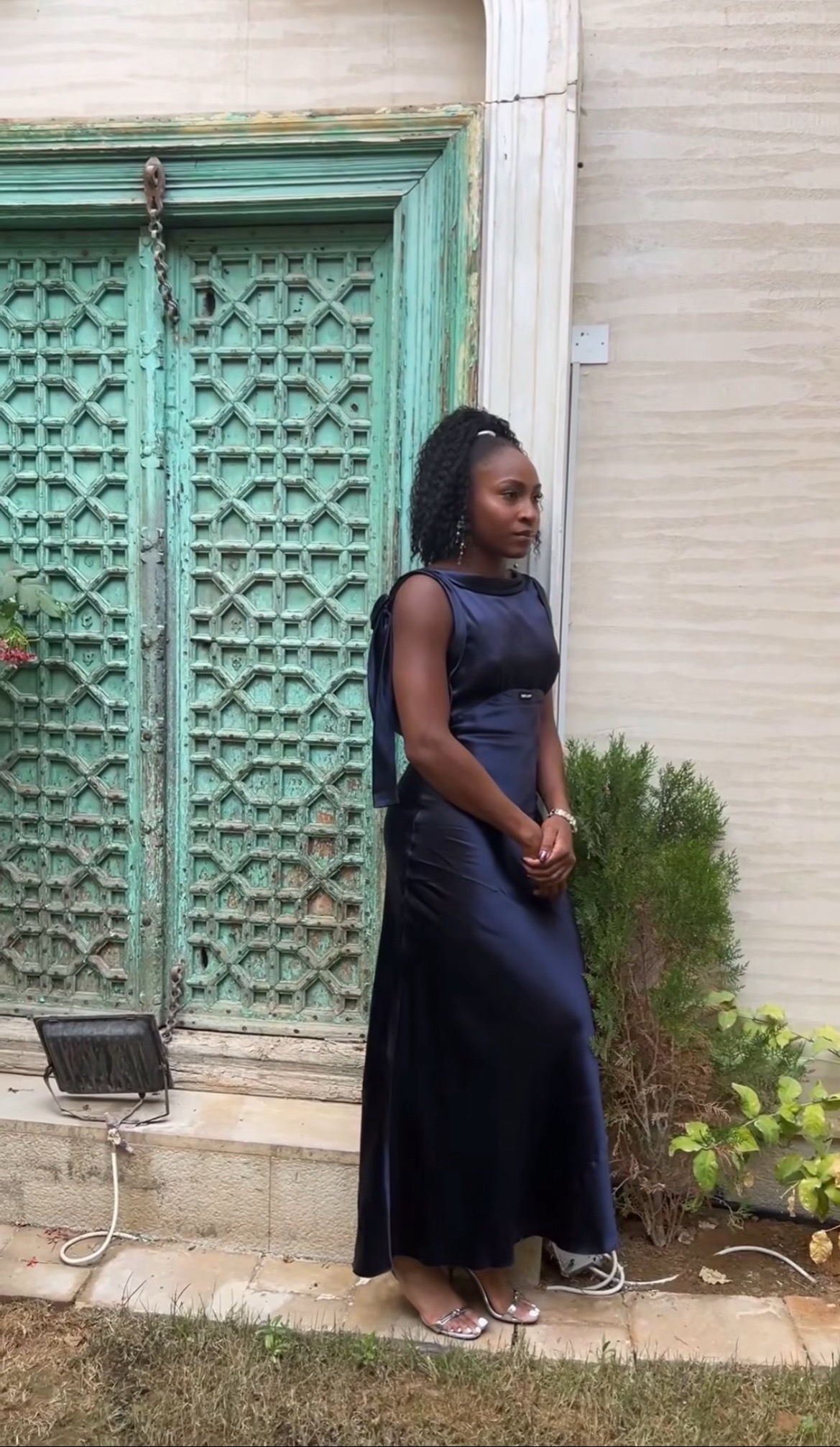 wta年终总决赛大合影网球talking大会高芙当然穿MiuMiu亮相总决