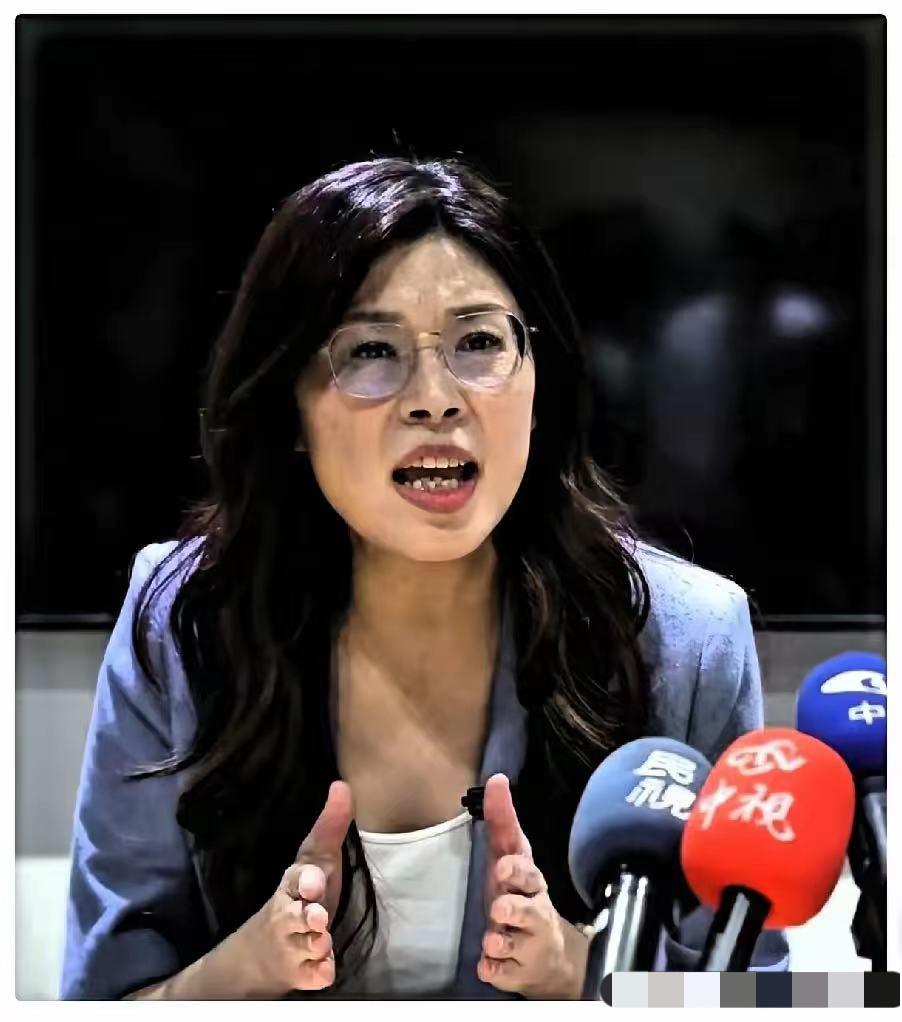 郑丽文这趟去美国，走到半路就彻底下不来台。圈内传出的消息已经摆上台面，美方给