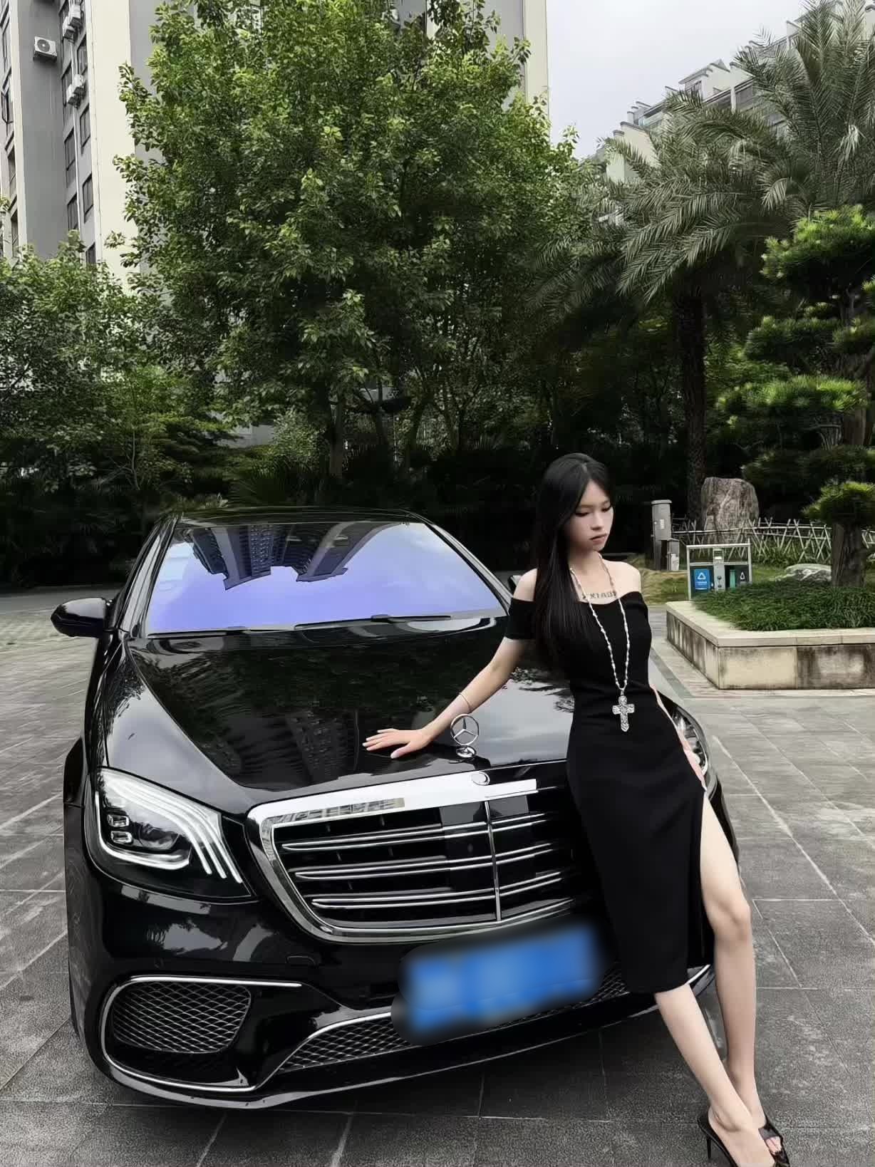 老款奔驰S级还香吗