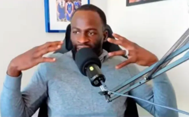 勇士前锋德雷蒙德-格林在一档播客节目中谈到了斯蒂芬-库里的特别之处：“库里身上