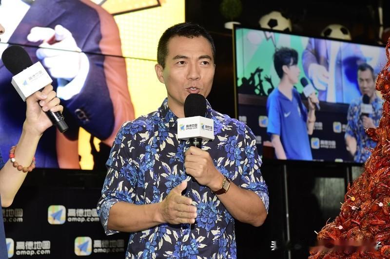 黄健翔：中国足球太需要这样的成绩了U23亚洲杯中国队太争气了！最后一轮战平泰国