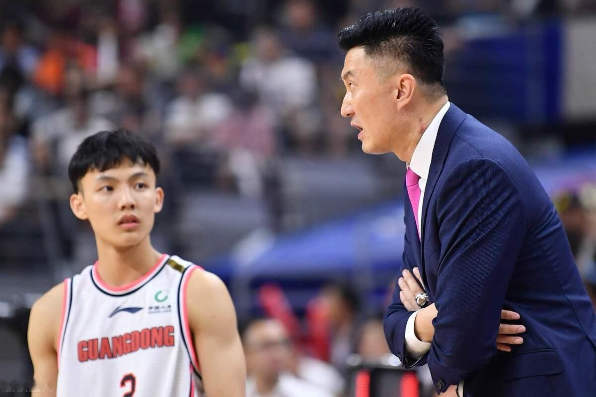 我还是那句话，徐杰觉得更多的信任，而这场辽粤大战，杜锋还是不够信任徐杰！上半场领