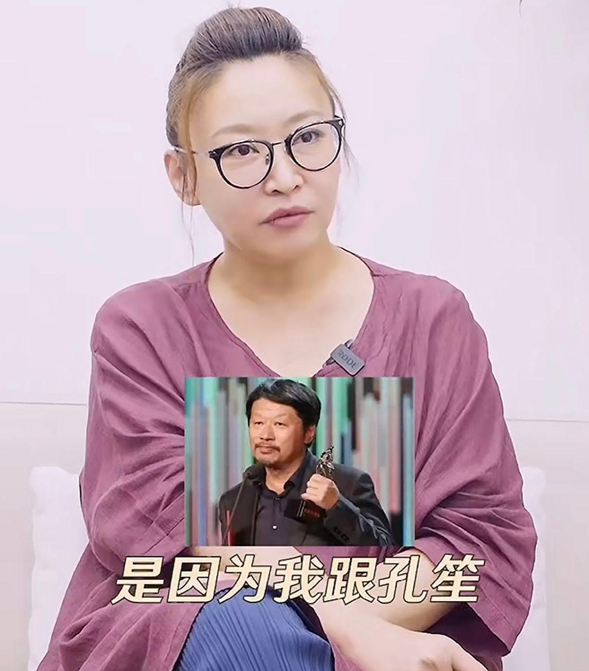 2012年，孔笙导演力邀刘天池出演《父母爱情》中的王秀娥，刘天池却犹豫不决。