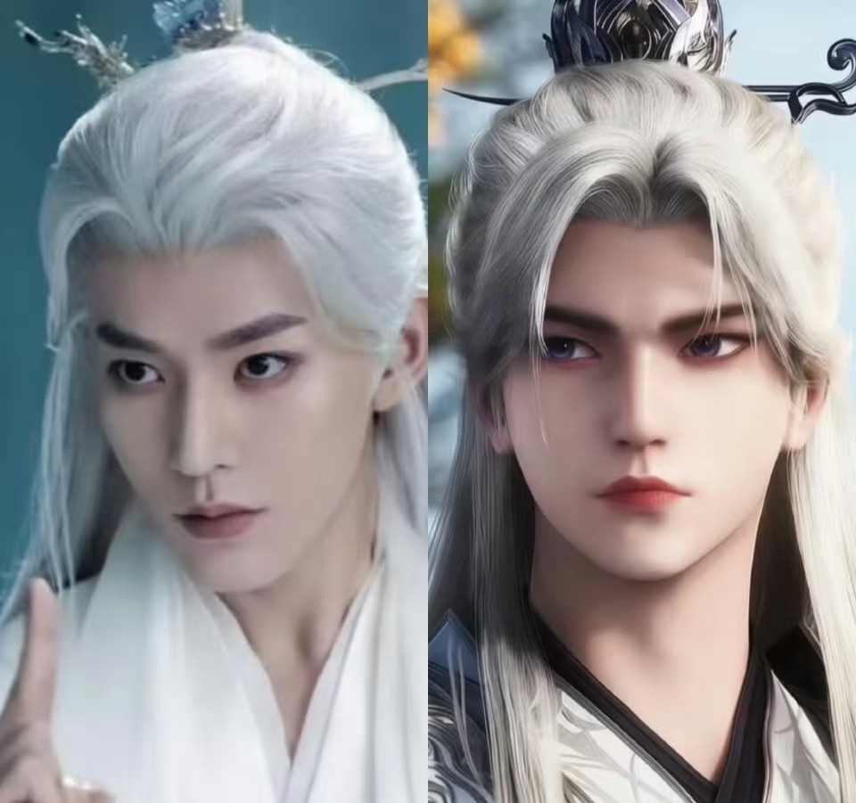 《仙逆》要拍真人剧这消息一出来，网上可热闹了。网友给王林这个角色提名了好多演员，