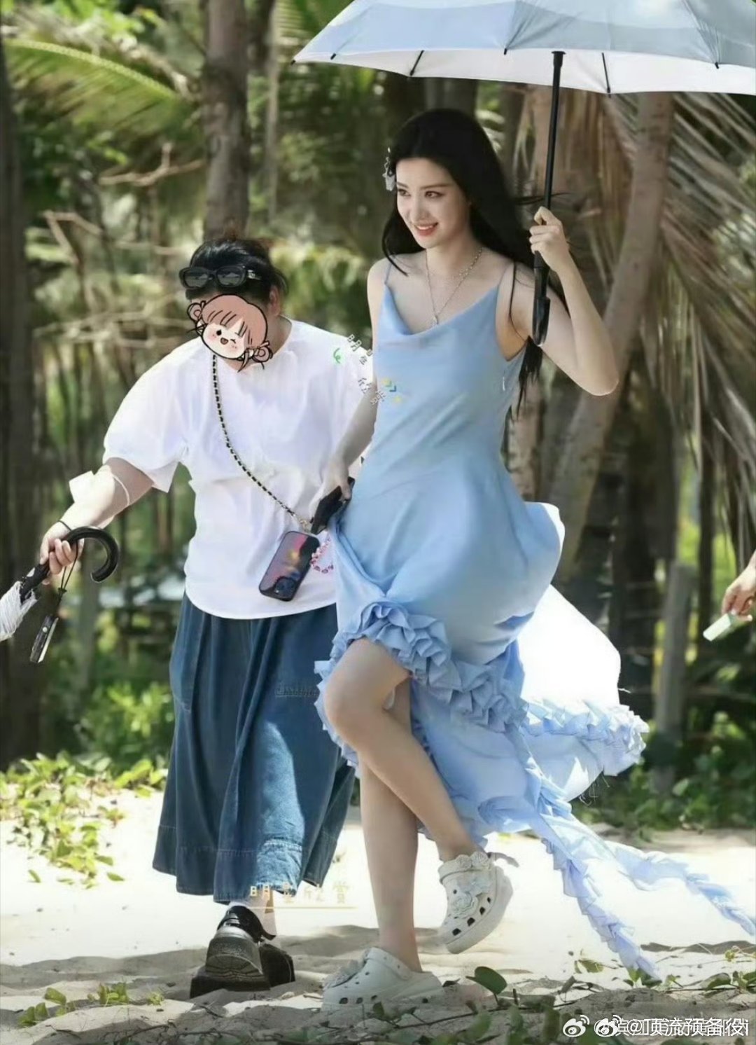 下辈子让我做大骨架高妹王楚然巨美啊啊大量感美女在现实中的冲击力真的是巨巨巨巨大的