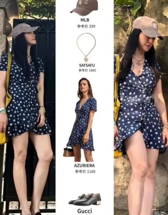 姚晨这穿搭水平在娱乐圈算是低调的吧？