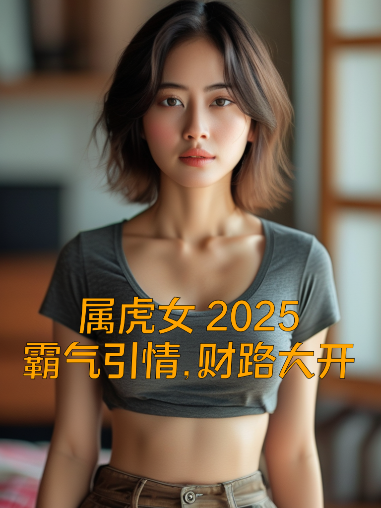 属虎女2025：霸气引情，财路大开