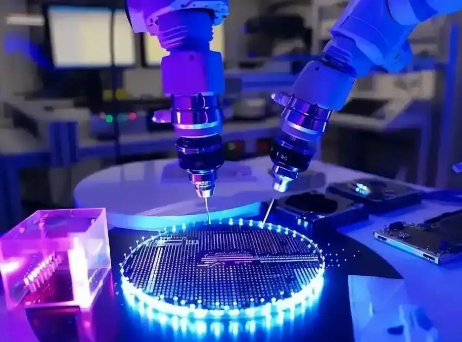 最近这波中日关系的紧绷，让半导体圈的气压一下又低了下来。过去很多人还把“材料国产