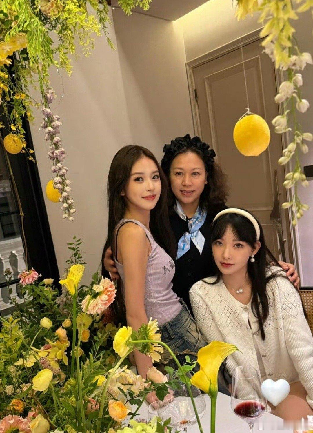 小家庭，大幸福程潇​​​