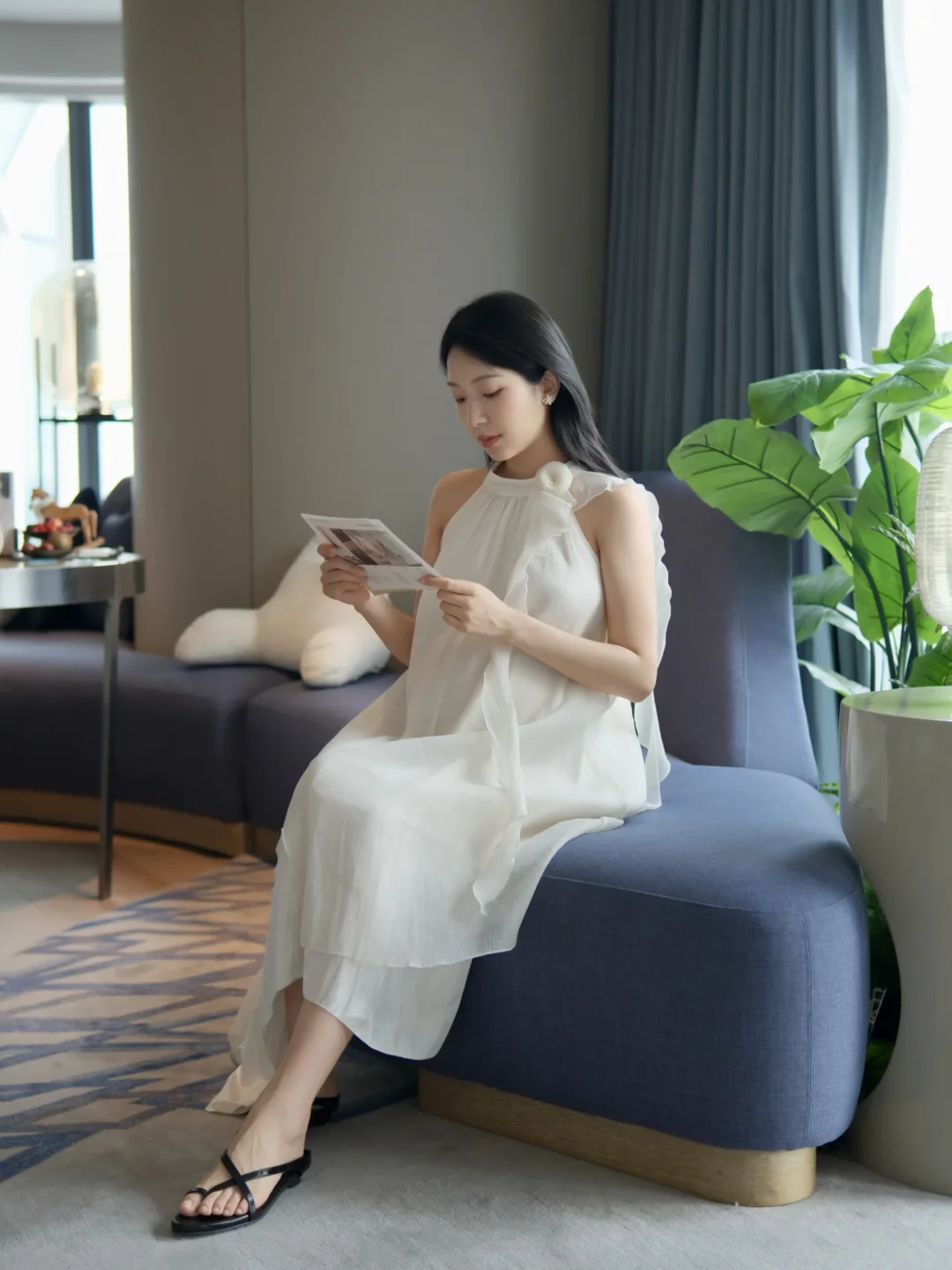 卸下孕期疲惫｜体验北京艾屿月子疗愈之旅