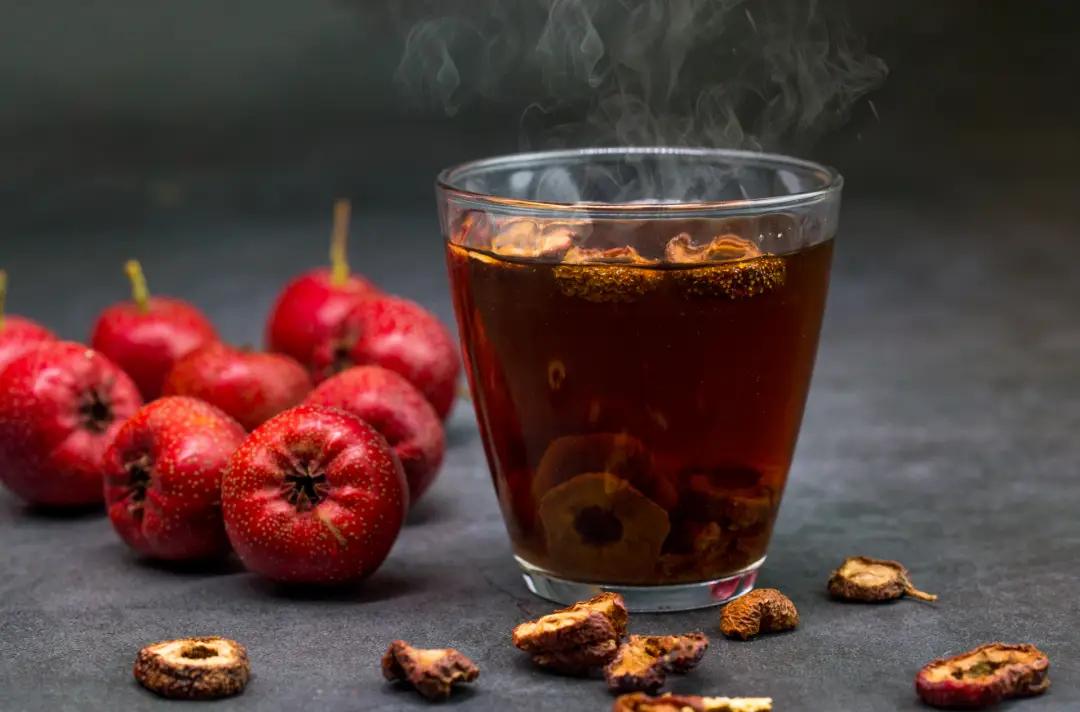 60岁阿姨每天山楂煮水，100天后去体检，医生感叹：简直是奇迹！60岁的张阿