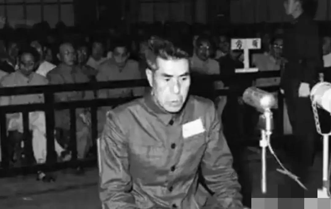 1957年，许世友将军的警卫连长去上海出差，和一男人擦肩而过，军人的警觉，让他