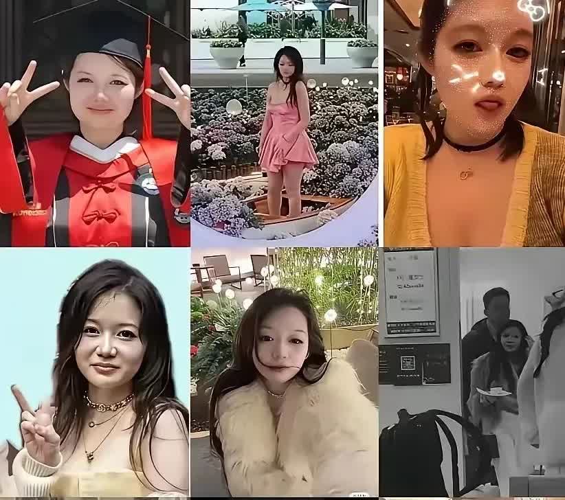 欣赏了一下董小姐的美丽照，更加的不懂肖哥到底图她些啥？大家觉得肖哥看上的