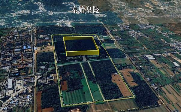 卫星雷达绝密探测！地下藏9层杀人金字塔，难怪秦陵2千年没人敢动中国历史上王陵众