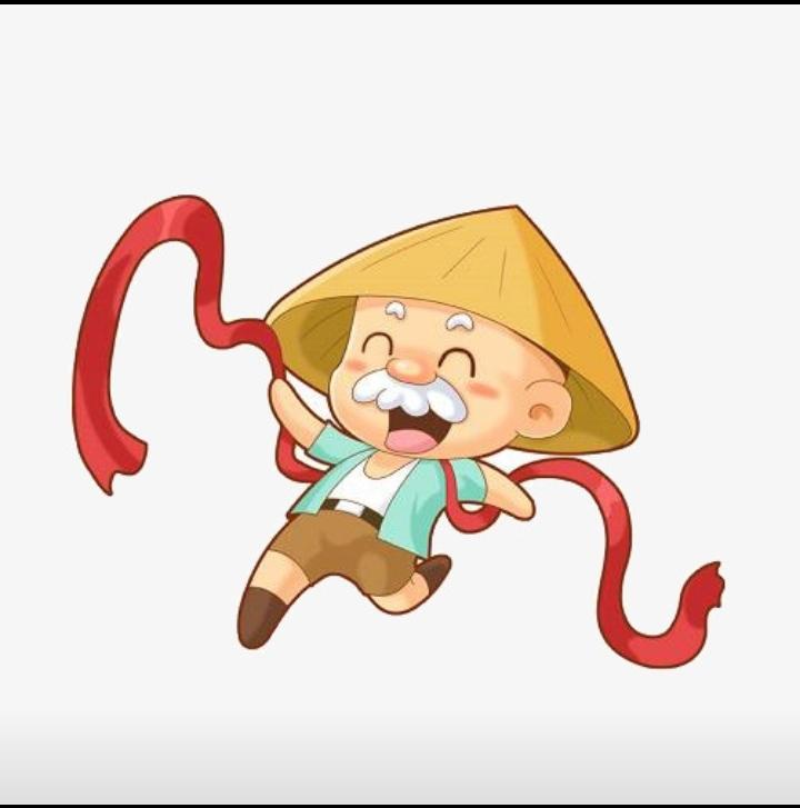 最美不过夕阳红，高龄老叟似玩童，要知当下何为贵，………请友续句………？