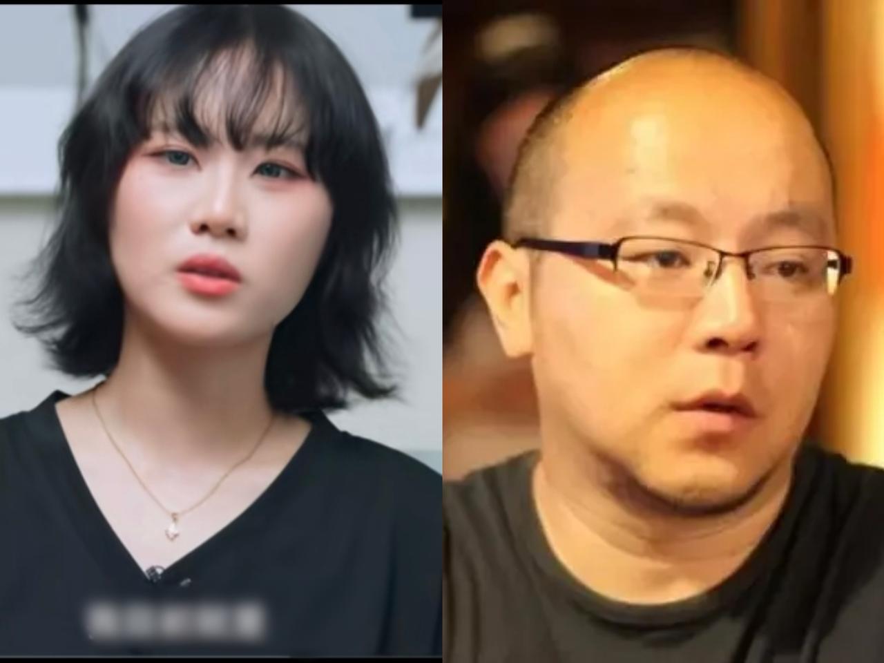 2025年，23岁的窦佳嫄第一次收到窦唯发来的生日祝福与微信红包，她当场愣住，赶