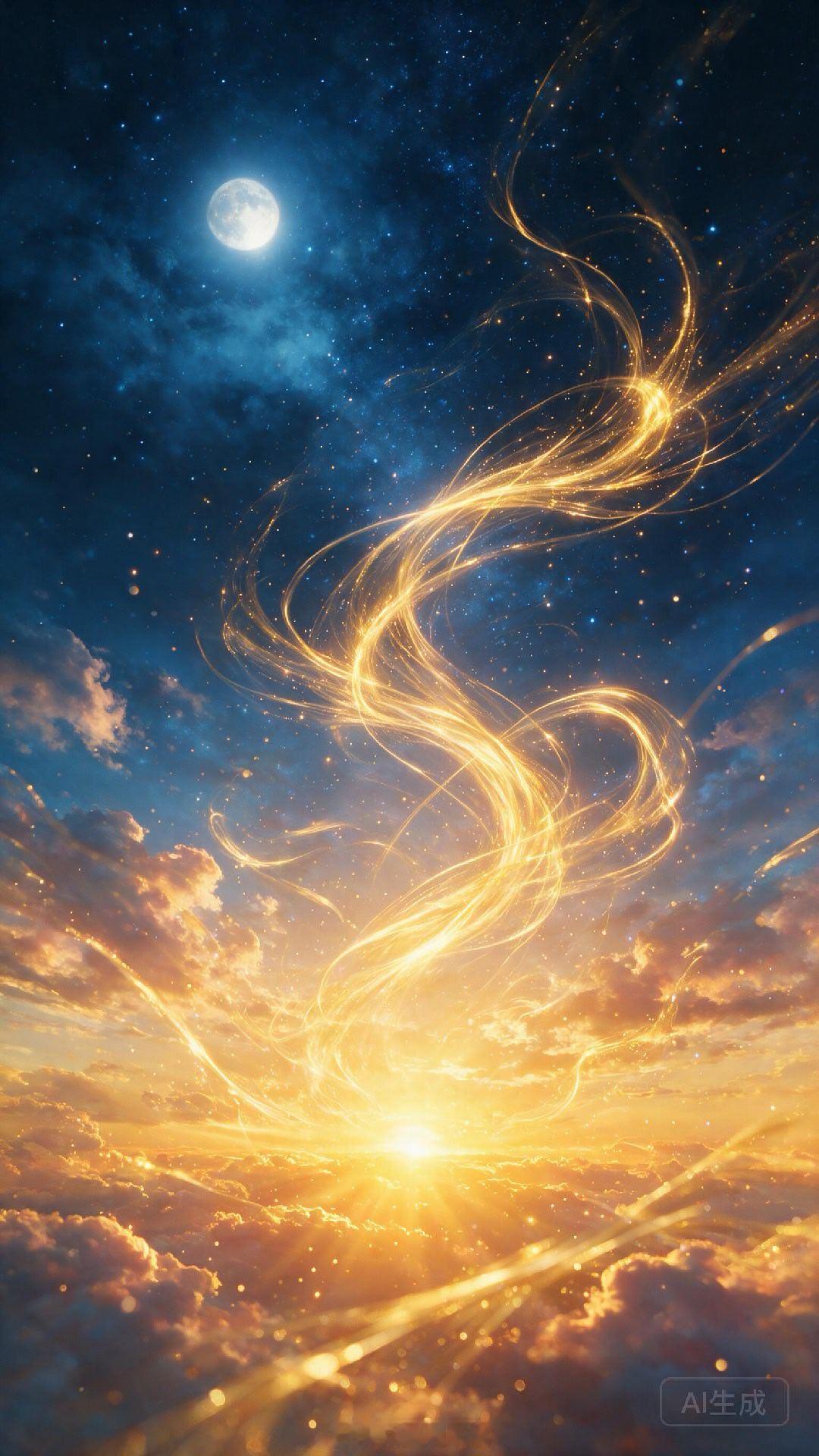 🔥晚间热点｜太阳木星合相狮子座×月亮入摩羯——周日晚上聊点能量启示2026年7