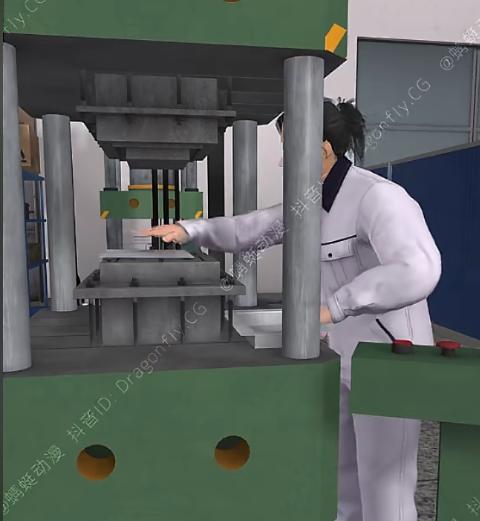 冲压机工作挺危险的，我们来看看几个网友的真实经历：网友一：刚出来的时候也是干