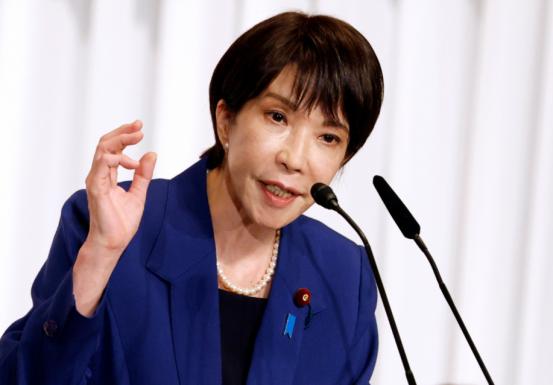 高市早苗怂了，急着做找补。当地时间11月10日，在国会众议院预算委员会二次会议上