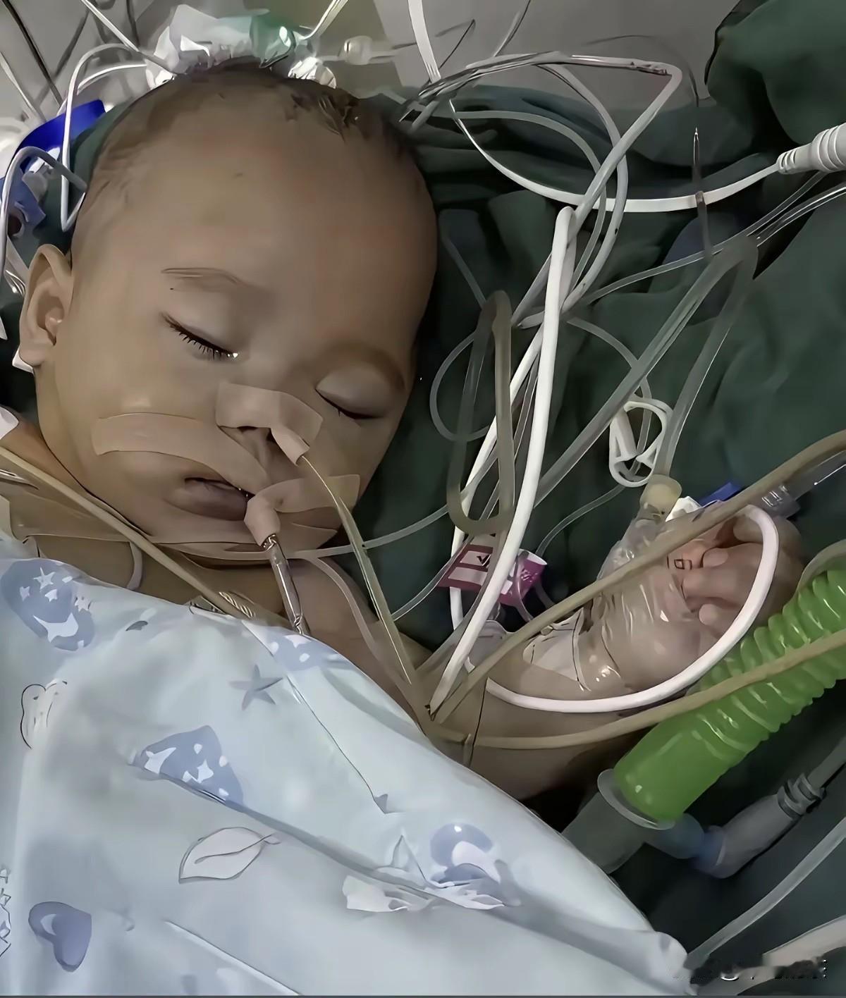 有人谴责小洛洛的父母太大意，可能听起来有些残忍，但把几个月大的孩子，全然交给