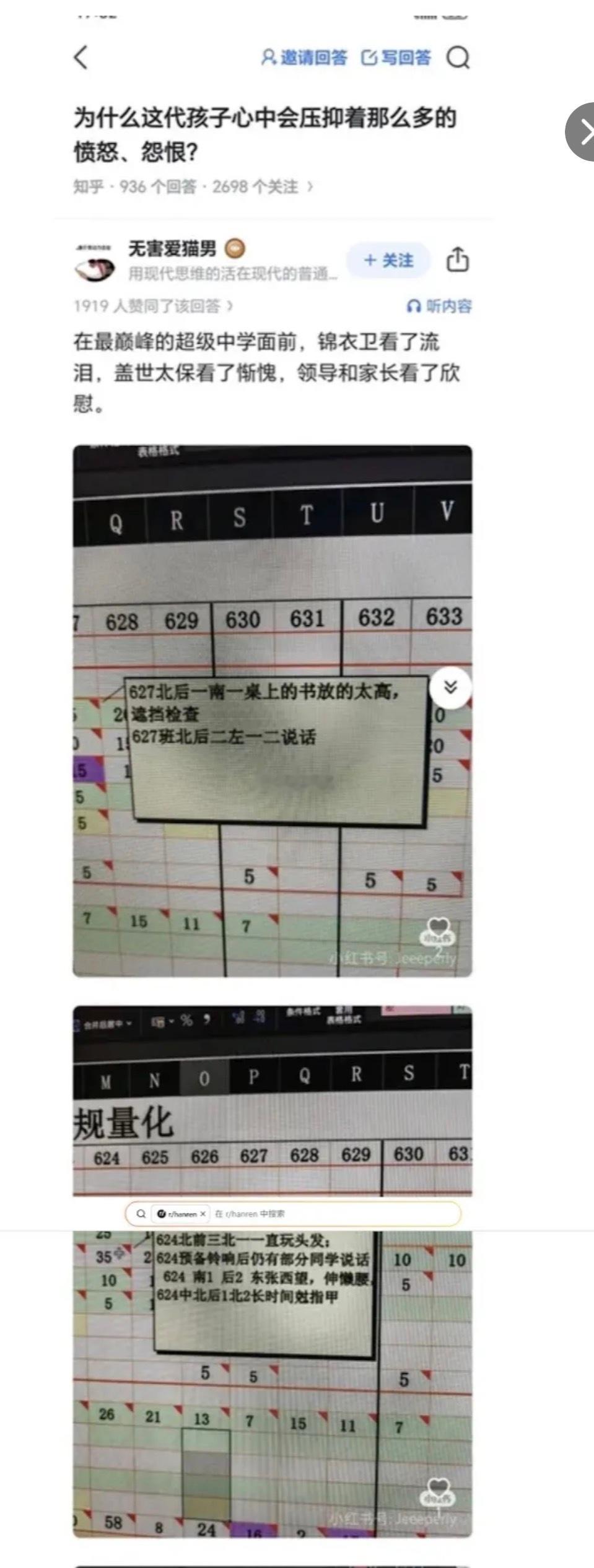 为什么这代孩子心中会压抑着那么多的愤怒、怨恨？在最巅峰的超级中学面前，锦衣卫看了