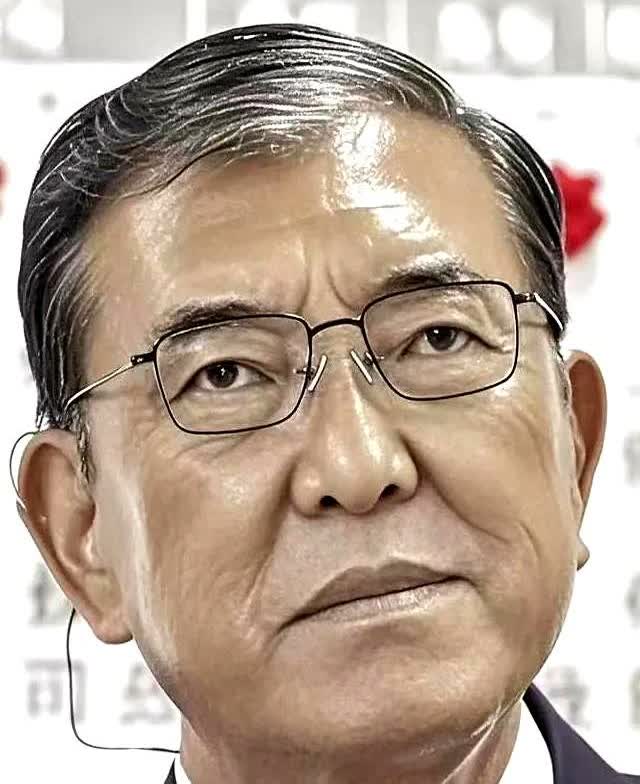 5月21日，日本首相石破茂突然放出