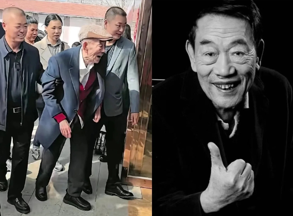 古话说老人最怕严寒和酷暑。前有青岛大学门卫大爷因高温去世，今天下午又得到94岁