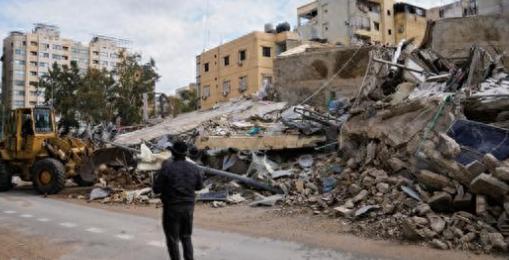 突发！埃及怒了，以最强烈措辞痛斥以色列，直指其地面进攻黎巴嫩南部，是公然侵犯主权