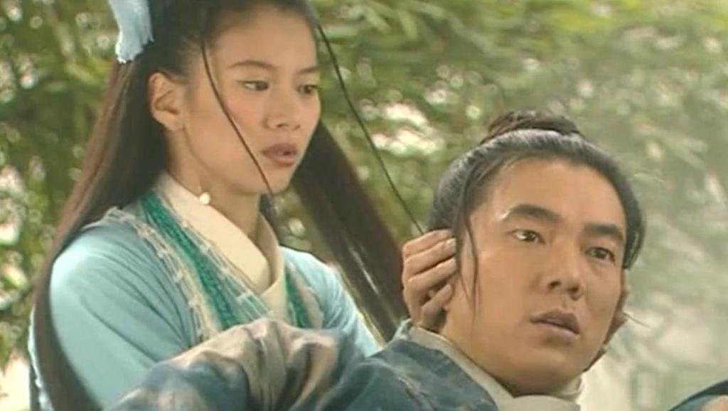 【笑傲.倚天】MV(任盈盈X殷素素)冷CP百合向