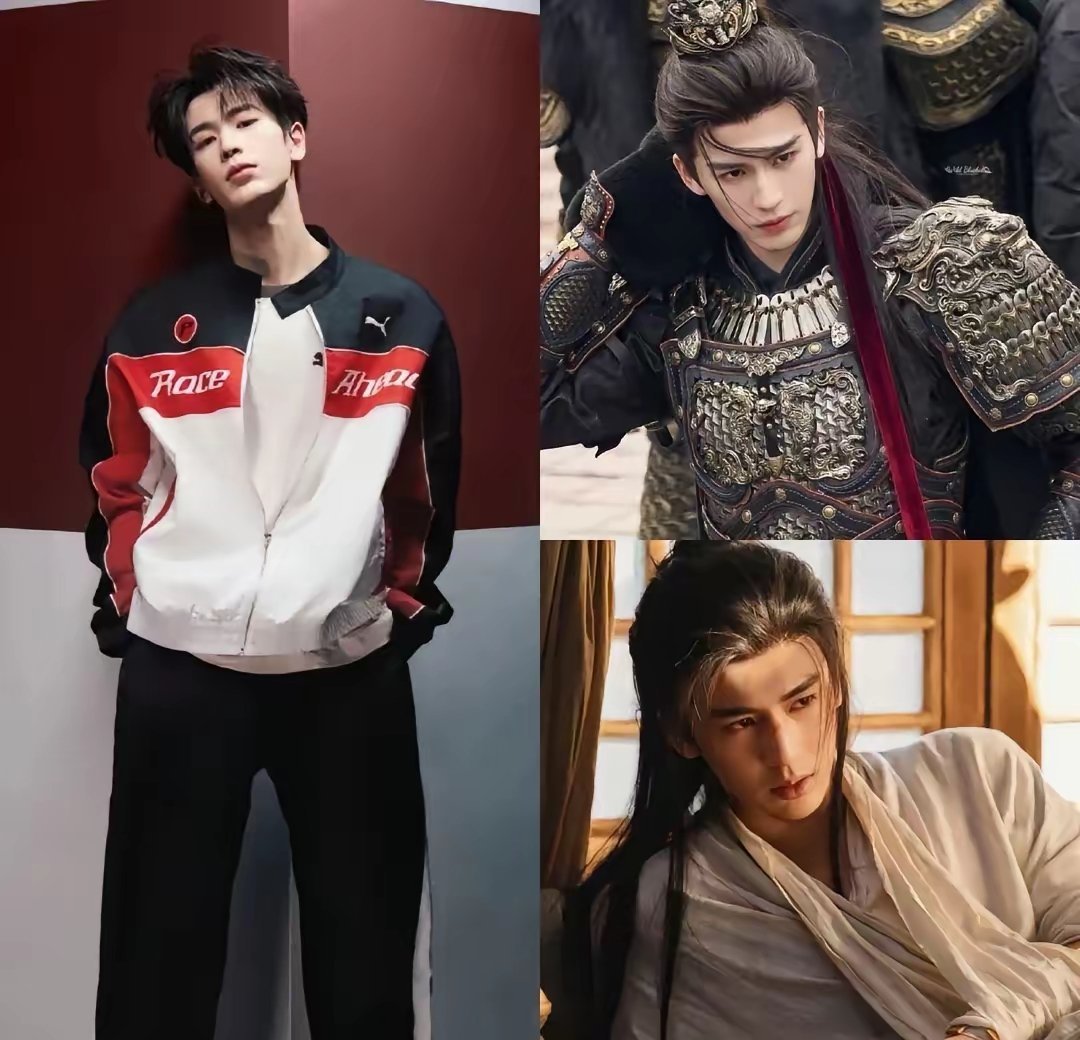 资本大佬为什么喜欢张凌赫原因其实很简单不是他长得帅，也不是他粉丝多，而是因为用他