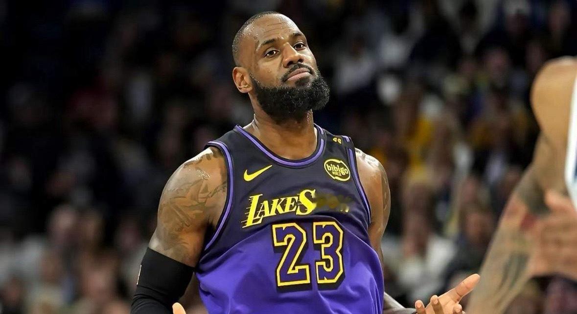 说到勒布朗·詹姆斯，总有人对他的总决赛战绩指指点点，他10次总决赛，只拿到了4次