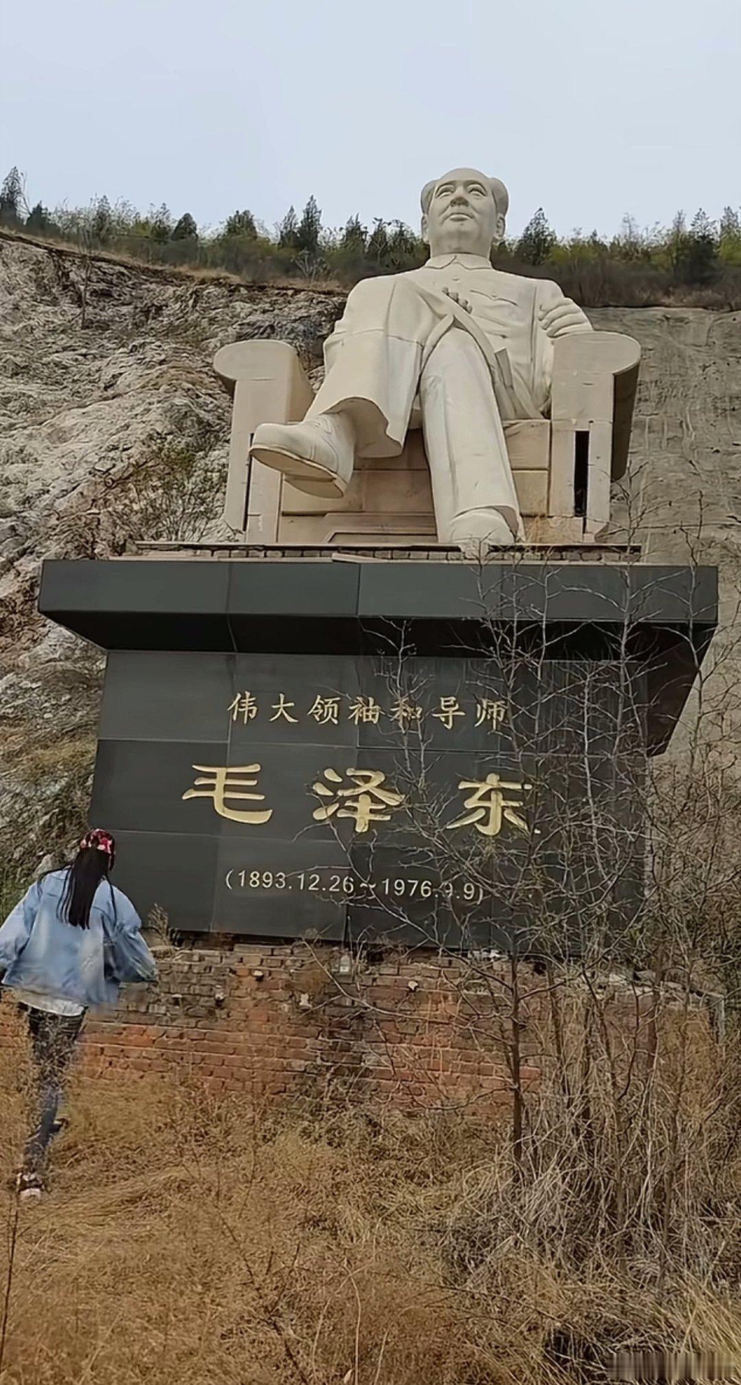 这山，这野，这片神圣的华夏大地处处有您