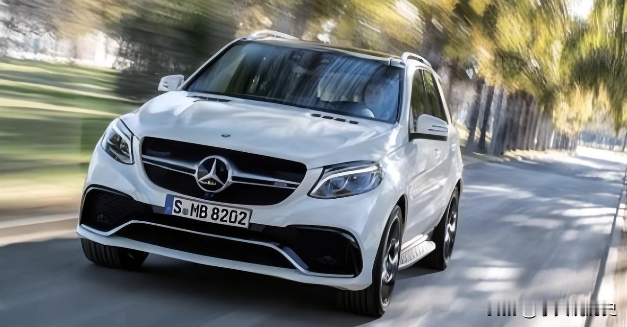 梅赛德斯AMGGLE63——并非文字游戏AMGGLE63进入中国市场