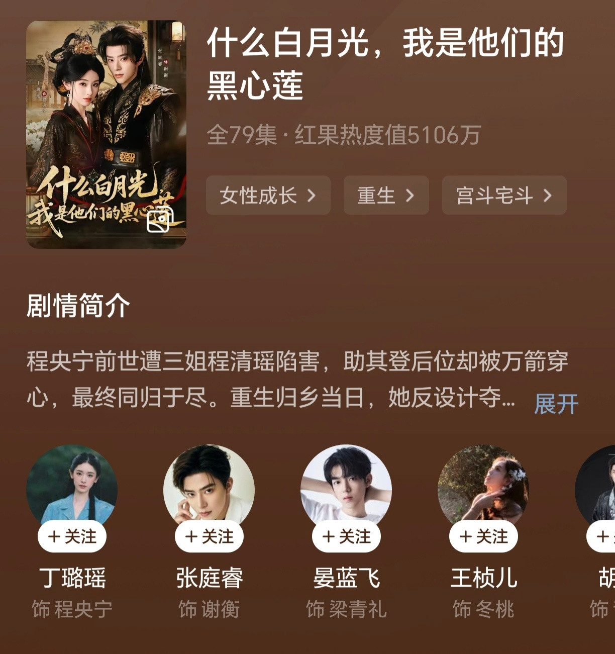 最近红果品鉴《拯救我的黑月光》非常好看，穿越逻辑对得上，男女主的相爱逻辑也很唯一