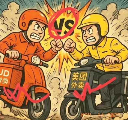 终于理解咱妈为什么要约谈外卖平台了！再不叫停，中小商家真要被逼到绝路！