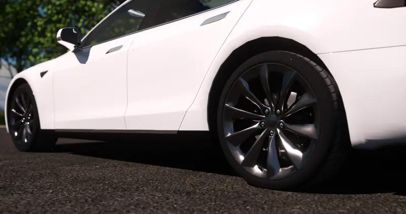 特斯拉更新2028.45.32.1版本后，表显里程会恢复！特斯拉更新到春