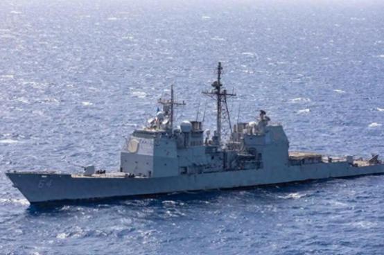 美国后院起火，特朗普下令，美军不宣而战，英法德失声。 世事如棋局，国际政坛上