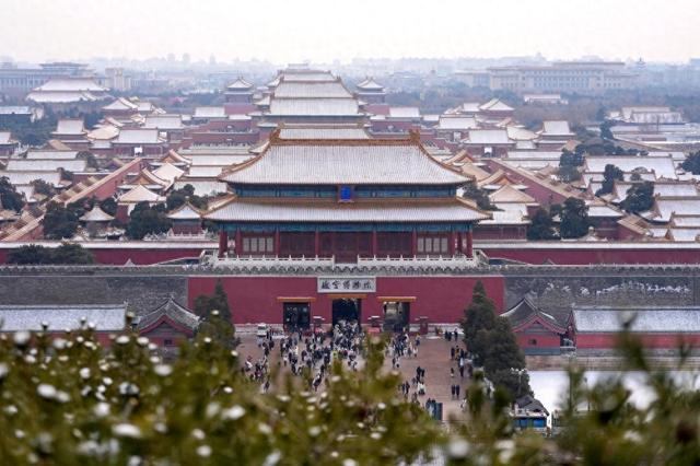 “计划有变”! 北京降雪情况有“调整”