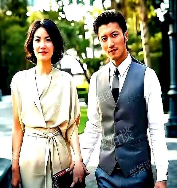 终于明白王菲和谢霆锋在一起25年为啥还不结婚了，原来是为了谢霆锋。因为凡