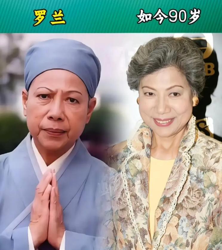 年龄大了还没有生过孩子的16位女星，有人是因为没嫁人，有人是因为当了尼姑，各有各