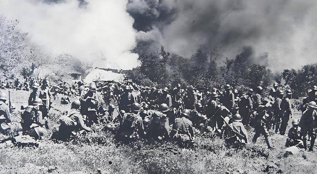1941年，新四军击毙了100多名日军，不久，日军派人来索要尸体，罗炳辉笑道：“