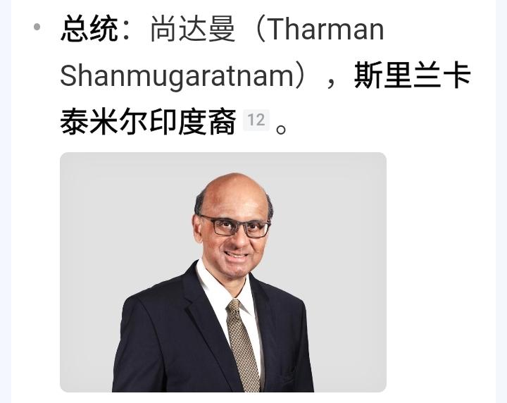 印度裔只占7.6%，但总统、国安以及内政部长、外交部长、教育部长，都是印度血统，