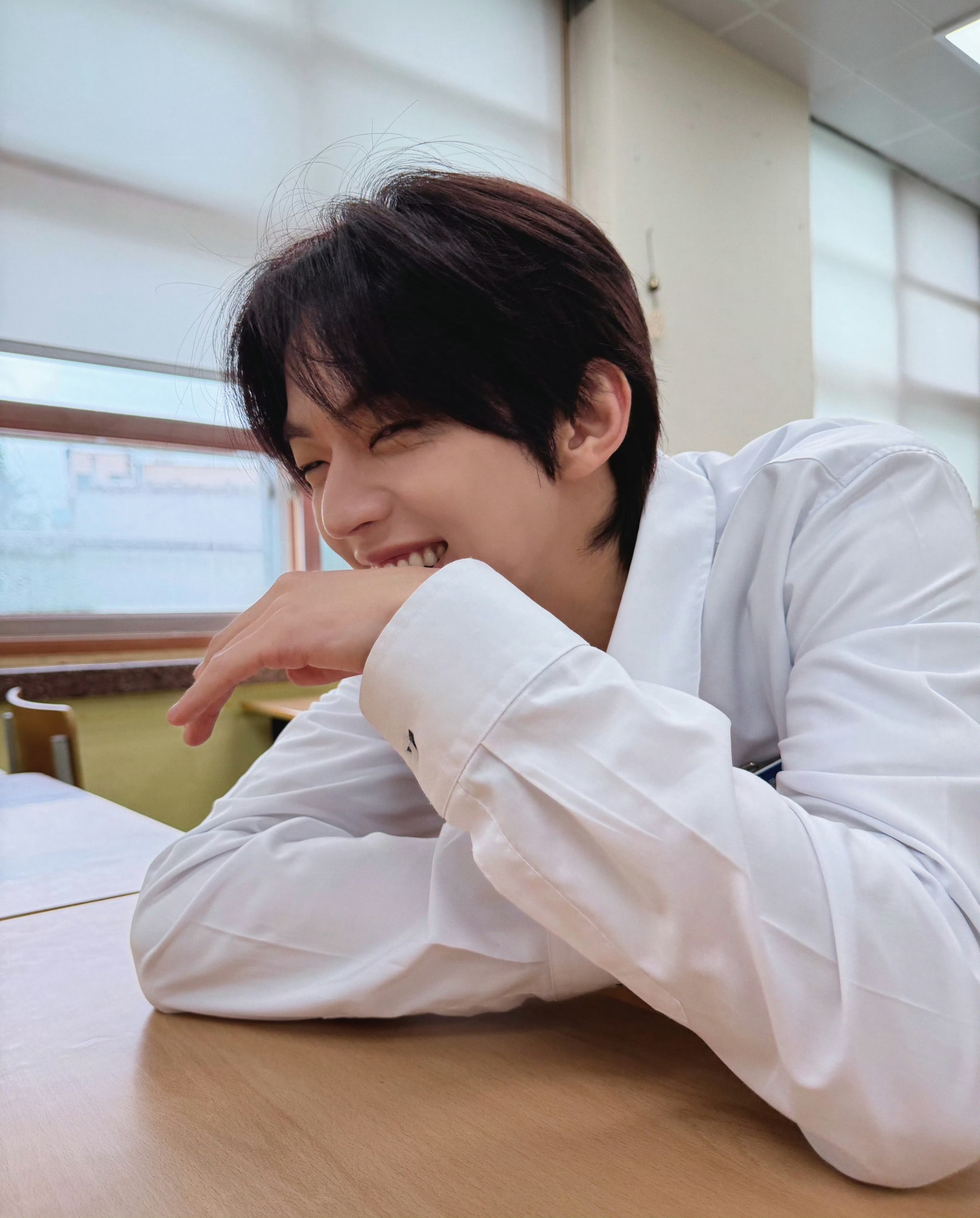 宝贝真可爱啊🥰​​​